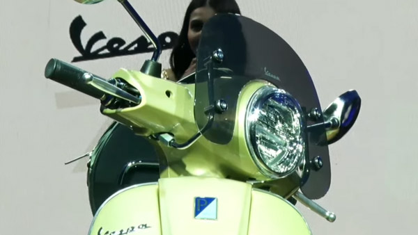 ಭಾರತದಲ್ಲಿ 75th Anniversary Edition ಸ್ಕೂಟರ್ ಗಳನ್ನು ಬಿಡುಗಡೆ ಮಾಡಿದ Vespa ಇಂಡಿಯಾ