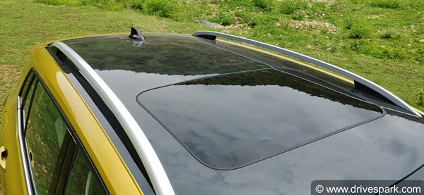 ಫೋಕ್ಸ್ವ್ಯಾಗನ್ ಟೈಗನ್ ವಿಮರ್ಶೆ