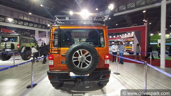 Mahindra Thar ಕಾರಿಗೆ ಪೈಪೋಟಿ ನೀಡಲು ಸಜ್ಜಾದ 2021 Force Gurkha ಹೊಸ ಟೀಸರ್ ಬಿಡುಗಡೆ