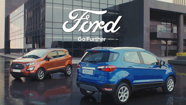 ಅಕ್ಟೋಬರ್ನಲ್ಲಿ ಬಿಡುಗಡೆಯಾಗಲಿದೆ ಬಹನೀರಿಕ್ಷಿತ Ford Ecosport ಫೇಸ್ಲಿಫ್ಟ್ ವರ್ಷನ್