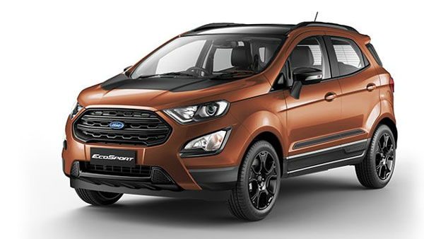 ಅಕ್ಟೋಬರ್ನಲ್ಲಿ ಬಿಡುಗಡೆಯಾಗಲಿದೆ ಬಹನೀರಿಕ್ಷಿತ Ford Ecosport ಫೇಸ್ಲಿಫ್ಟ್ ವರ್ಷನ್