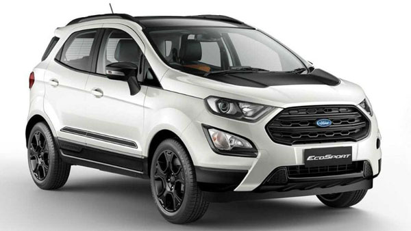 ಅಕ್ಟೋಬರ್ನಲ್ಲಿ ಬಿಡುಗಡೆಯಾಗಲಿದೆ ಬಹನೀರಿಕ್ಷಿತ Ford Ecosport ಫೇಸ್ಲಿಫ್ಟ್ ವರ್ಷನ್