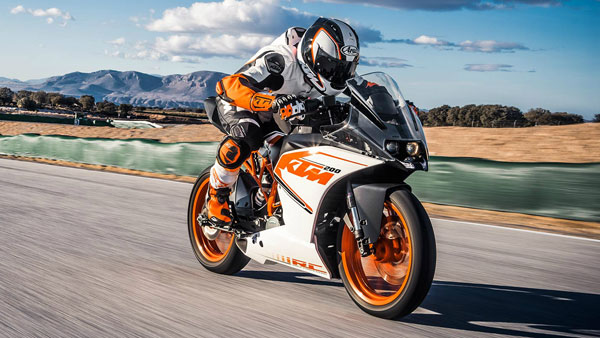 ಭಾರತದಲ್ಲಿ ಬಿಡುಗಡೆಯಾಗಲಿವೆ ನ್ಯೂ ಜನರೇಷನ್ KTM RC390, RC200 & RC125 ಬೈಕ್ಗಳು