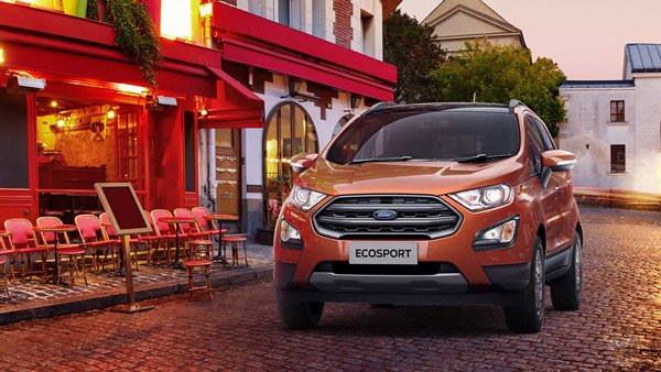 ಅಕ್ಟೋಬರ್ನಲ್ಲಿ ಬಿಡುಗಡೆಯಾಗಲಿದೆ ಬಹನೀರಿಕ್ಷಿತ Ford Ecosport ಫೇಸ್ಲಿಫ್ಟ್ ವರ್ಷನ್