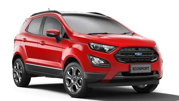 ಅಕ್ಟೋಬರ್ನಲ್ಲಿ ಬಿಡುಗಡೆಯಾಗಲಿದೆ ಬಹನೀರಿಕ್ಷಿತ Ford Ecosport ಫೇಸ್ಲಿಫ್ಟ್ ವರ್ಷನ್