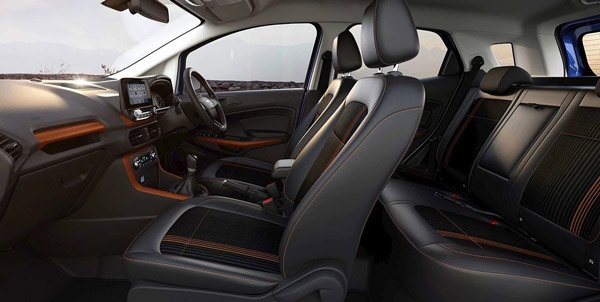 ಅಕ್ಟೋಬರ್ನಲ್ಲಿ ಬಿಡುಗಡೆಯಾಗಲಿದೆ ಬಹನೀರಿಕ್ಷಿತ Ford Ecosport ಫೇಸ್ಲಿಫ್ಟ್ ವರ್ಷನ್