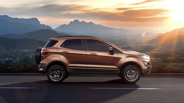 ಅಕ್ಟೋಬರ್ನಲ್ಲಿ ಬಿಡುಗಡೆಯಾಗಲಿದೆ ಬಹನೀರಿಕ್ಷಿತ Ford Ecosport ಫೇಸ್ಲಿಫ್ಟ್ ವರ್ಷನ್