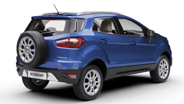 ಅಕ್ಟೋಬರ್ನಲ್ಲಿ ಬಿಡುಗಡೆಯಾಗಲಿದೆ Ford Ecosport ಫೇಸ್ಲಿಫ್ಟ್ ವರ್ಷನ್