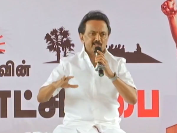 ಪೆಟ್ರೋಲ್ ಬೆಲೆ ಇಳಿಸಿ ಜನರಿಗೆ ಸಿಹಿ ಸುದ್ದಿ ಕೊಟ್ಟ ತಮಿಳುನಾಡು ಸರ್ಕಾರ