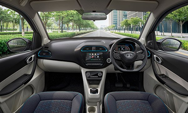 Nexon EV ಕಾರಿಗಿಂತಲೂ ಹೆಚ್ಚು ಮೈಲೇಜ್ ನೀಡಲಿದೆಯೆಂತೆ 20201ರ Tigor EV?