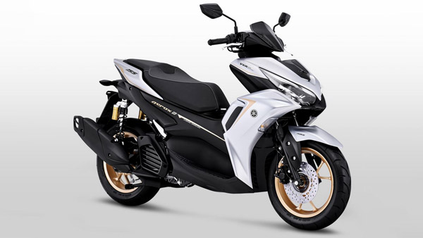 ಭಾರತದಲ್ಲಿ ಬಿಡುಗಡೆಯಾಗಲಿದೆ ಹೊಸ Yamaha Aerox 155 ಮ್ಯಾಕ್ಸಿ ಸ್ಕೂಟರ್