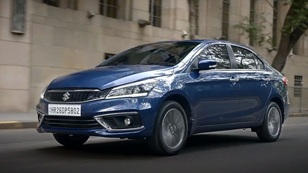 3 ಲಕ್ಷ ಮಾರಾಟದ ಗಡಿ ತಲುಪಿ ಹೊಸ ಮೈಲಿಗಲ್ಲು ಸಾಧಿಸಿದ Maruti Ciaz
