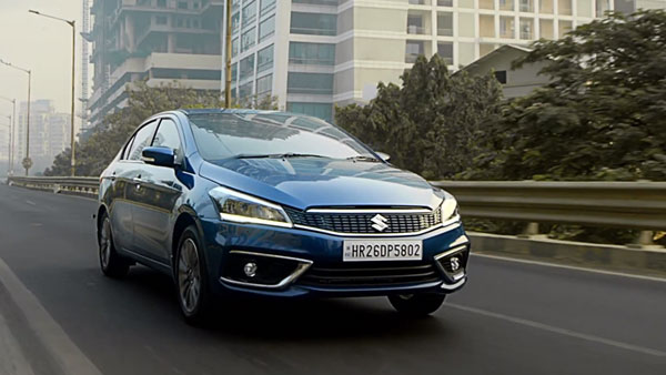 3 ಲಕ್ಷ ಮಾರಾಟದ ಗಡಿ ತಲುಪಿ ಹೊಸ ಮೈಲಿಗಲ್ಲು ಸಾಧಿಸಿದ Maruti Ciaz