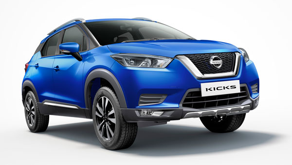 Nissan Kicks ಎಸ್ಯುವಿಯ ಮೇಲೆ ರೂ.1 ಲಕ್ಷದವರೆಗೆ ಭರ್ಜರಿ ಡಿಸ್ಕೌಂಟ್