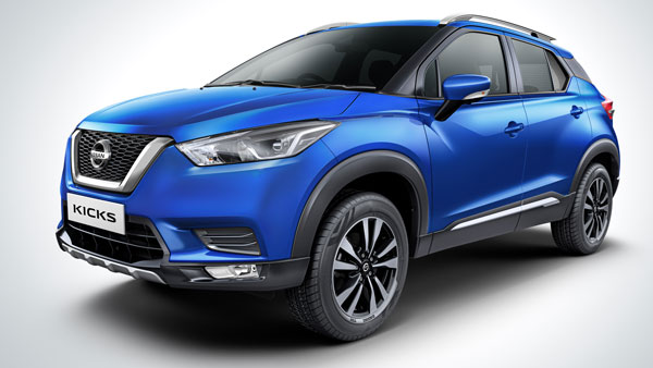 Nissan Kicks ಎಸ್ಯುವಿಯ ಮೇಲೆ ರೂ.1 ಲಕ್ಷದವರೆಗೆ ಭರ್ಜರಿ ಡಿಸ್ಕೌಂಟ್