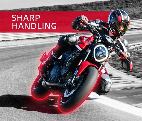 ಹೊಸ Ducati Monster ಸ್ಪೋರ್ಟ್ ಬೈಕ್ ವಿಶೇಷತೆಗಳು