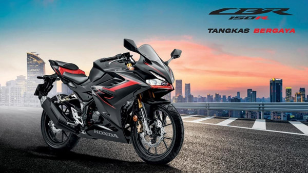 ಹೊಸ ನವೀಕರಣಗಳೊಂದಿಗೆ ಬಿಡುಗಡೆಗೊಂಡ Honda CBR150R ಬೈಕ್
