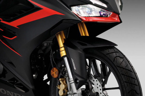 ಹೊಸ ನವೀಕರಣಗಳೊಂದಿಗೆ ಬಿಡುಗಡೆಗೊಂಡ Honda CBR150R ಬೈಕ್