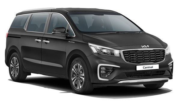 ಹೊಸ Carnival ಎಂಪಿವಿ ಬಿಡುಗಡೆಗೊಳಿಸಿದ Kia Motors