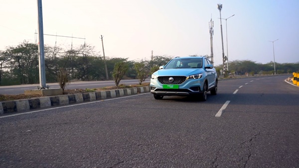 ಆಗಸ್ಟ್ ತಿಂಗಳಿನಲ್ಲಿ ದಾಖಲೆ ಮಟ್ಟದ ಮಾರಾಟ ಕಂಡ MG ZS ಎಲೆಕ್ಟ್ರಿಕ್ ಕಾರು