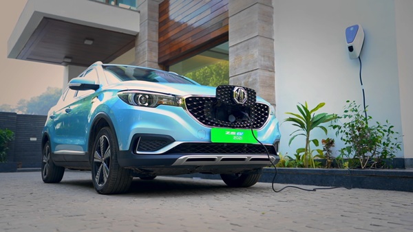 ಆಗಸ್ಟ್ ತಿಂಗಳಿನಲ್ಲಿ ದಾಖಲೆ ಮಟ್ಟದ ಮಾರಾಟ ಕಂಡ MG ZS ಎಲೆಕ್ಟ್ರಿಕ್ ಕಾರು