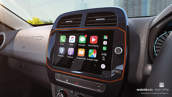 ಹೊಸ ಸೌಲಭ್ಯಗಳೊಂದಿಗೆ ಭಾರತದಲ್ಲಿ 2021ರ Renault Kwid ಹ್ಯಾಚ್ಬ್ಯಾಕ್ ಕಾರು ಬಿಡುಗಡೆ
