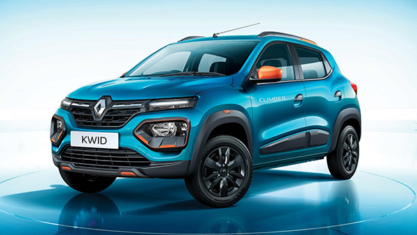 ಹೊಸ ಸೌಲಭ್ಯಗಳೊಂದಿಗೆ ಭಾರತದಲ್ಲಿ 2021ರ Renault Kwid ಹ್ಯಾಚ್ಬ್ಯಾಕ್ ಕಾರು ಬಿಡುಗಡೆ