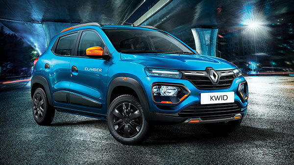 ಹೊಸ ಸೌಲಭ್ಯಗಳೊಂದಿಗೆ ಭಾರತದಲ್ಲಿ 2021ರ Renault Kwid ಹ್ಯಾಚ್ಬ್ಯಾಕ್ ಕಾರು ಬಿಡುಗಡೆ