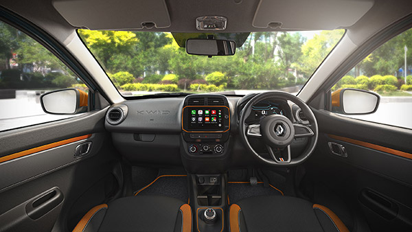 ಹೊಸ ಸೌಲಭ್ಯಗಳೊಂದಿಗೆ ಭಾರತದಲ್ಲಿ 2021ರ Renault Kwid ಹ್ಯಾಚ್ಬ್ಯಾಕ್ ಕಾರು ಬಿಡುಗಡೆ