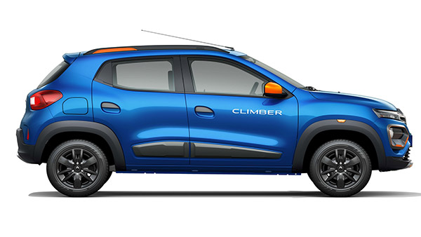 ಹೊಸ ಸೌಲಭ್ಯಗಳೊಂದಿಗೆ ಭಾರತದಲ್ಲಿ 2021ರ Renault Kwid ಹ್ಯಾಚ್ಬ್ಯಾಕ್ ಕಾರು ಬಿಡುಗಡೆ
