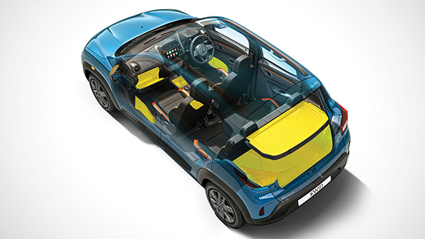 ಹೊಸ ಸೌಲಭ್ಯಗಳೊಂದಿಗೆ ಭಾರತದಲ್ಲಿ 2021ರ Renault Kwid ಹ್ಯಾಚ್ಬ್ಯಾಕ್ ಕಾರು ಬಿಡುಗಡೆ