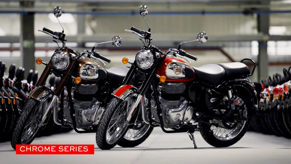 2021ರ ಹೊಸ Classic 350 ಬೈಕ್ ವಿತರಣೆಯನ್ನು ಆರಂಭಿಸಿದ Royal Enfield ಕಂಪನಿ