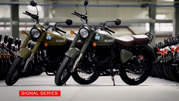 ವಿನೂತನ ಫೀಚರ್ಸ್ಗಳೊಂದಿಗೆ ನ್ಯೂ ಜನರೇಷನ್ Royal Enfield Classic 350 ಬೈಕ್ ಬಿಡುಗಡೆ