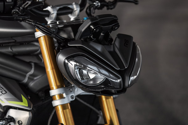 ಭಾರತದಲ್ಲಿ ಬಿಡುಗಡೆಗೆ ಸಜ್ಜಾಗುತ್ತಿದೆ ಹೊಸ Triumph Speed Triple 1200RR ಬೈಕ್