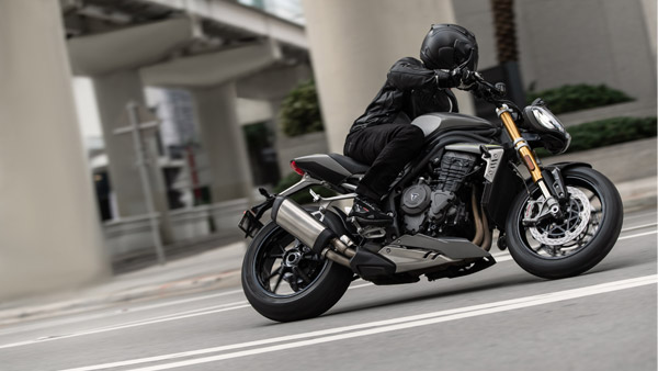 ಭಾರತದಲ್ಲಿ ಬಿಡುಗಡೆಗೆ ಸಜ್ಜಾಗುತ್ತಿದೆ ಹೊಸ Triumph Speed Triple 1200RR ಬೈಕ್