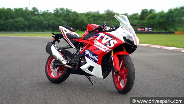 Apache RR310 ಬೈಕಿನ ಬಿಟಿಒ ವರ್ಷನ್ ಮೊದಲ ಬ್ಯಾಚ್ ಸೋಲ್ಡ್ ಔಟ್