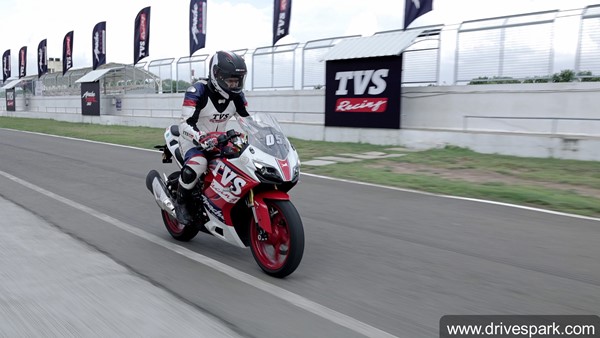ಪರ್ಫಾಮೆನ್ಸ್ ಪ್ರಿಯರಿಗಾಗಿ ಮತ್ತಷ್ಟು ಬದಲಾದ 2021ರ TVS Apache RR310