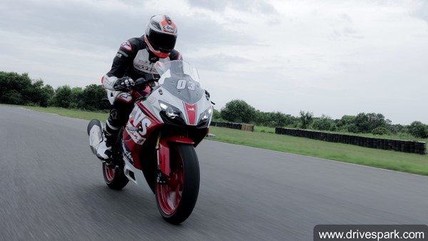 ಪರ್ಫಾಮೆನ್ಸ್ ಪ್ರಿಯರಿಗಾಗಿ ಮತ್ತಷ್ಟು ಬದಲಾದ 2021ರ TVS Apache RR310
