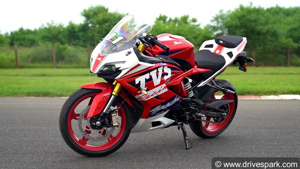 ಪರ್ಫಾಮೆನ್ಸ್ ಪ್ರಿಯರಿಗಾಗಿ ಮತ್ತಷ್ಟು ಬದಲಾದ 2021ರ TVS Apache RR310