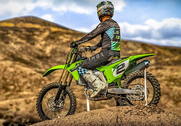 ಭಾರತದಲ್ಲಿ ಹೊಸ Kawasaki KX250, KX450 ಆಫ್-ರೋಡ್ ಬೈಕ್ಗಳು ಬಿಡುಗಡೆ