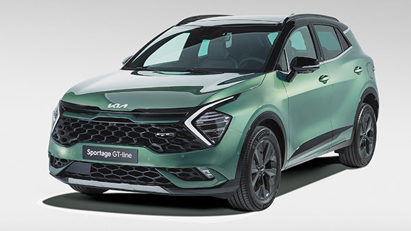 ಸ್ಪೋರ್ಟಿ ಲುಕ್ನಲ್ಲಿ ಅನಾವರಣಗೊಂಡ Kia Sportage GT Line ಎಸ್ಯುವಿ