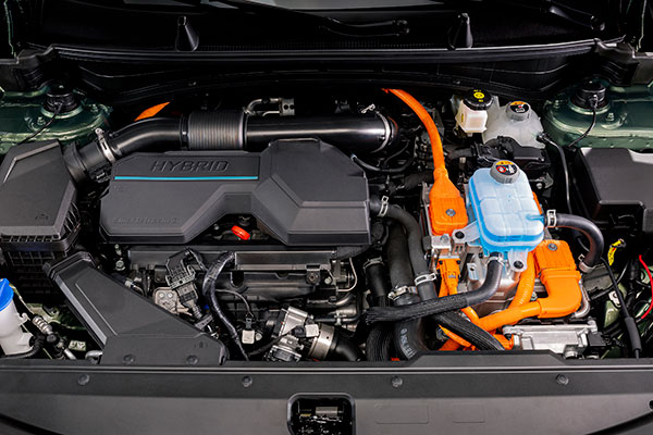 ಸ್ಪೋರ್ಟಿ ಲುಕ್ನಲ್ಲಿ ಅನಾವರಣಗೊಂಡ Kia Sportage GT Line ಎಸ್ಯುವಿ