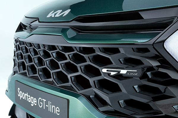 ಸ್ಪೋರ್ಟಿ ಲುಕ್ನಲ್ಲಿ ಅನಾವರಣಗೊಂಡ Kia Sportage GT Line ಎಸ್ಯುವಿ