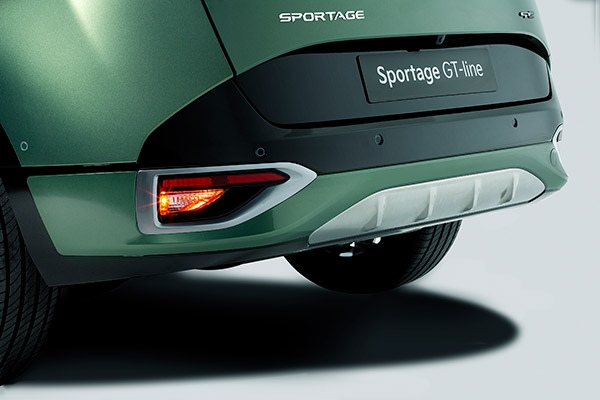 ಸ್ಪೋರ್ಟಿ ಲುಕ್ನಲ್ಲಿ ಅನಾವರಣಗೊಂಡ Kia Sportage GT Line ಎಸ್ಯುವಿ