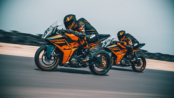 ಭಾರತದಲ್ಲಿ ಬಿಡುಗಡೆಗೆ ಸಜ್ಜಾದ ನ್ಯೂ ಜನರೇಷನ್ KTM RC390, RC200 & RC125 ಬೈಕ್ಗಳು