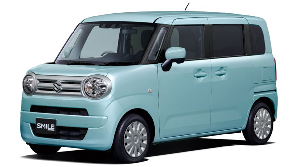 ಆಕರ್ಷಕ ವಿನ್ಯಾಸದ WagonR Smile ಕಾರನ್ನು ಬಿಡುಗಡೆಗೊಳಿಸಿದ Suzuki