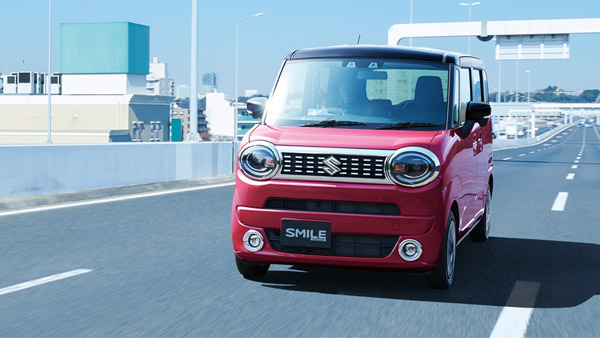 ಆಕರ್ಷಕ ವಿನ್ಯಾಸದ WagonR Smile ಕಾರನ್ನು ಬಿಡುಗಡೆಗೊಳಿಸಿದ Suzuki
