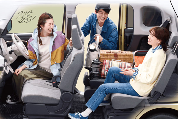 ಆಕರ್ಷಕ ವಿನ್ಯಾಸದ WagonR Smile ಕಾರನ್ನು ಬಿಡುಗಡೆಗೊಳಿಸಿದ Suzuki