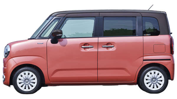 ಆಕರ್ಷಕ ವಿನ್ಯಾಸದ WagonR Smile ಕಾರನ್ನು ಬಿಡುಗಡೆಗೊಳಿಸಿದ Suzuki