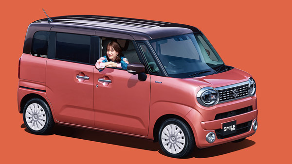 ಆಕರ್ಷಕ ವಿನ್ಯಾಸದ WagonR Smile ಕಾರನ್ನು ಬಿಡುಗಡೆಗೊಳಿಸಿದ Suzuki